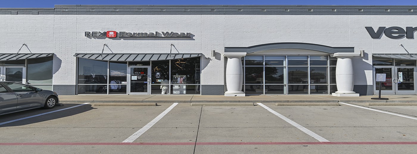 Vista Grove Shopping Center